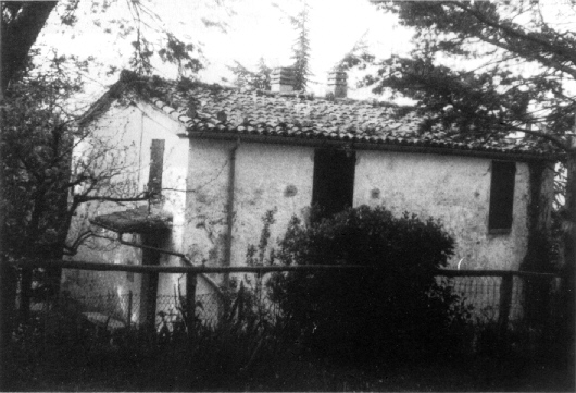 Casa contadina